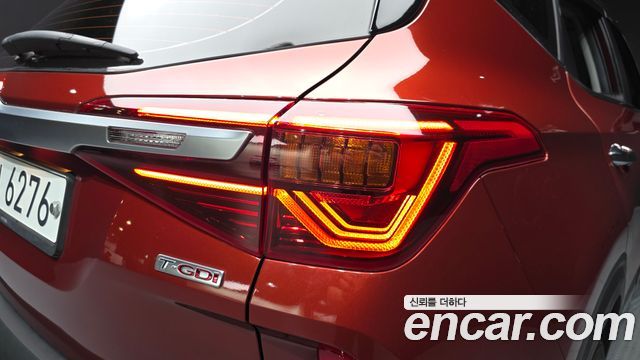 Kia Seltos 2020 — photo 9