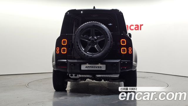 Land Rover Defender 2026 — photo 6