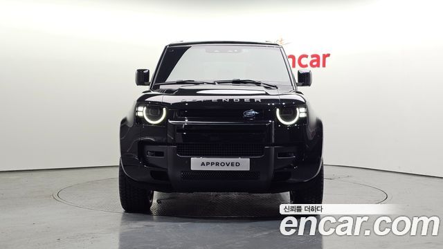 Land Rover Defender 2026 — photo 7