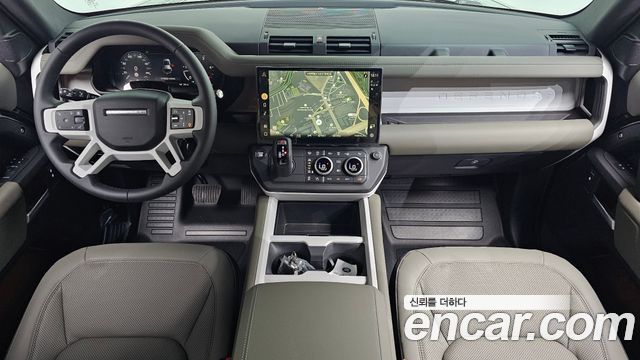 Land Rover Defender 2026 — photo 9