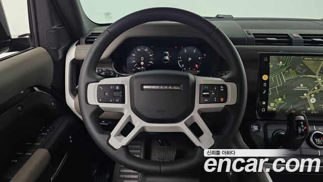 Land Rover Defender 2026 — photo 15