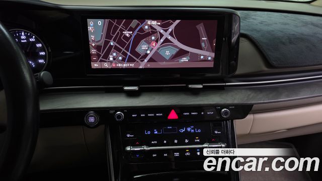 Kia Canival 2023 — photo 19