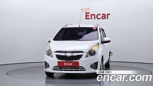 Chevrolet Korea Spark 2012 — photo 3
