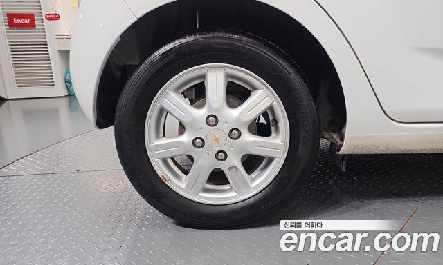 Chevrolet Korea Spark 2012 — photo 5
