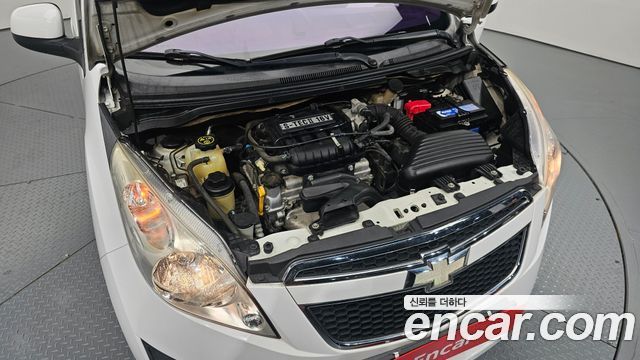Chevrolet Korea Spark 2012 — photo 6