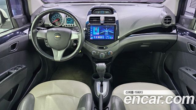 Chevrolet Korea Spark 2012 — photo 10