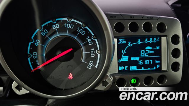 Chevrolet Korea Spark 2012 — photo 11