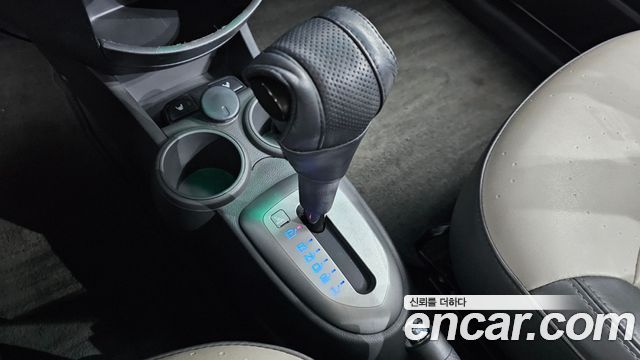 Chevrolet Korea Spark 2012 — photo 12