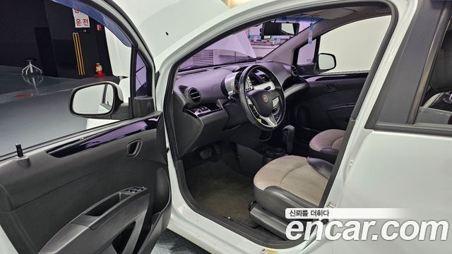 Chevrolet Korea Spark 2012 — photo 13