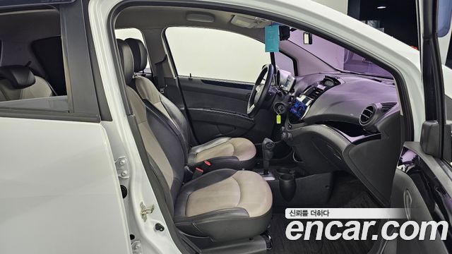 Chevrolet Korea Spark 2012 — photo 17