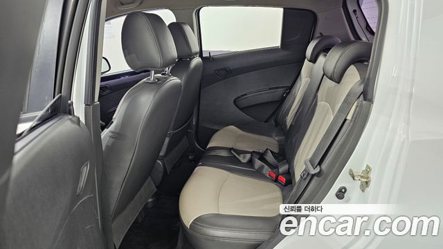 Chevrolet Korea Spark 2012 — photo 18