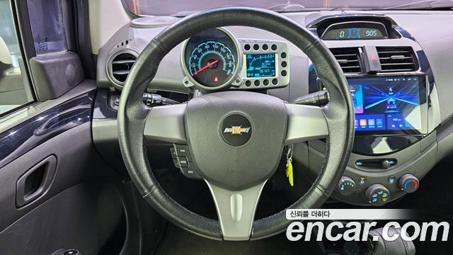 Chevrolet Korea Spark 2012 — photo 19