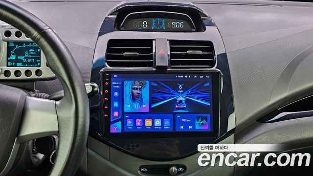 Chevrolet Korea Spark 2012 — photo 20
