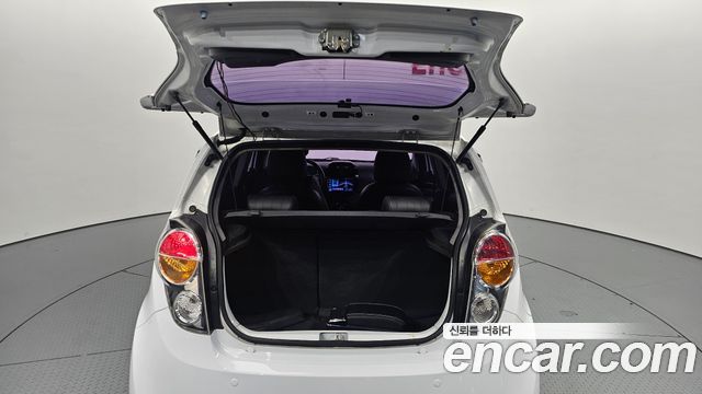 Chevrolet Korea Spark 2012 — photo 26