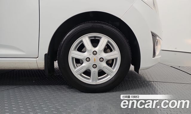 Chevrolet Korea Spark 2012 — photo 7