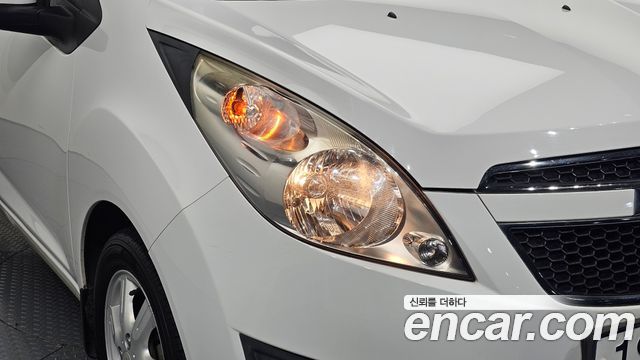 Chevrolet Korea Spark 2012 — photo 8