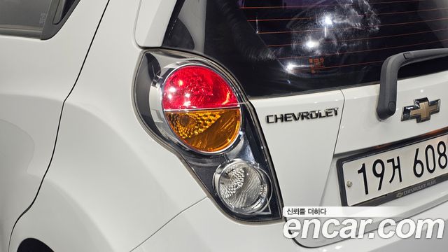 Chevrolet Korea Spark 2012 — photo 9
