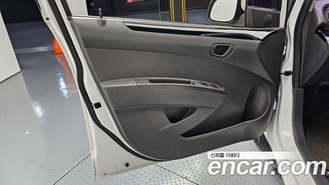 Chevrolet Korea Spark 2012 — photo 14