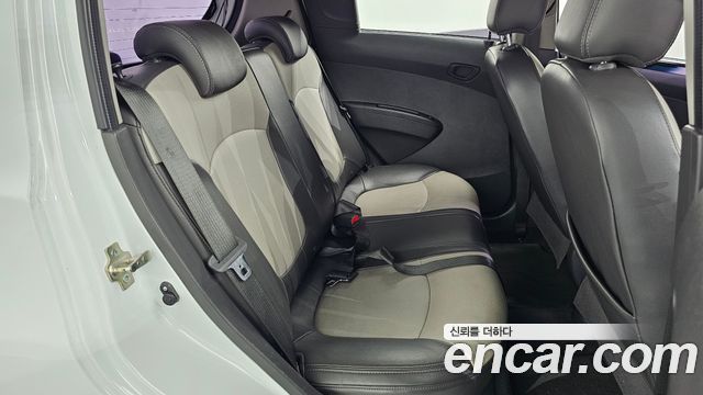 Chevrolet Korea Spark 2012 — photo 16