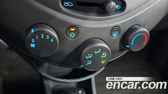 Chevrolet Korea Spark 2012 — photo 30