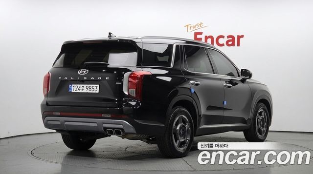 Hyundai Palisade 2023 — photo 2