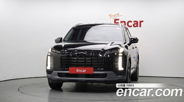 Hyundai Palisade 2023 — photo 3