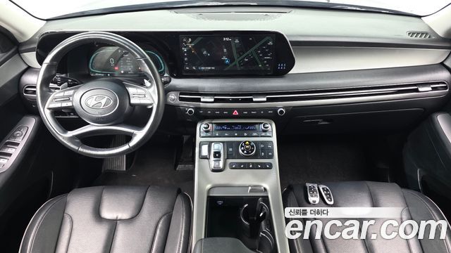 Hyundai Palisade 2023 — photo 9