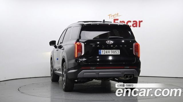Hyundai Palisade 2023 — photo 16