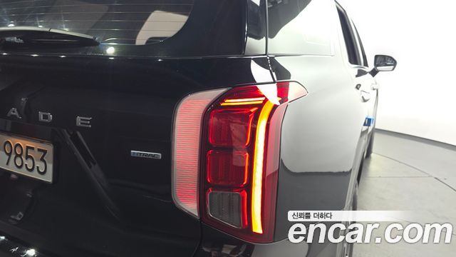 Hyundai Palisade 2023 — photo 8