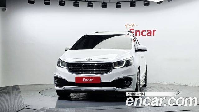 Kia Canival 2017 — photo 3