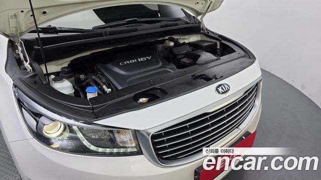 Kia Canival 2017 — photo 6