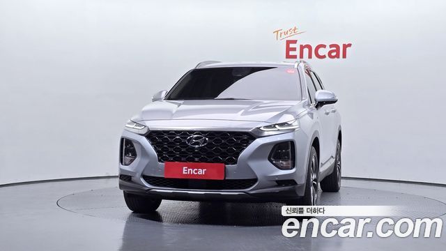 Hyundai Santafe 2019 — photo 3
