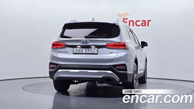 Hyundai Santafe 2019 — photo 4