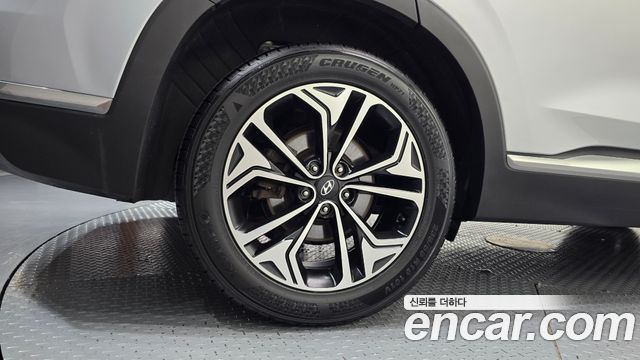 Hyundai Santafe 2019 — photo 5