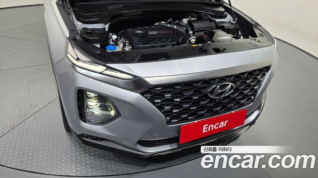 Hyundai Santafe 2019 — photo 6