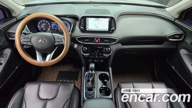Hyundai Santafe 2019 — photo 10