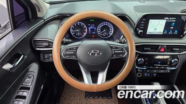 Hyundai Santafe 2019 — photo 20