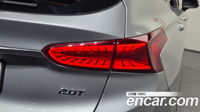 Hyundai Santafe 2019 — photo 9