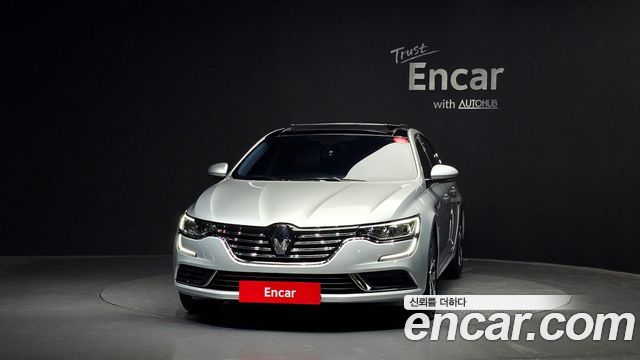 Renault Korea SM6 2017 — photo 3