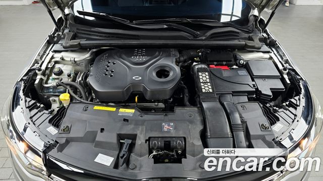 Renault Korea SM6 2017 — photo 6