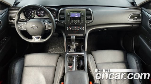 Renault Korea SM6 2017 — photo 10