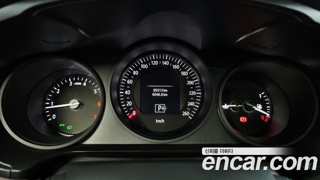 Renault Korea SM6 2017 — photo 11