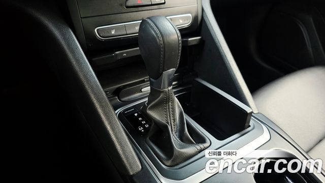 Renault Korea SM6 2017 — photo 12