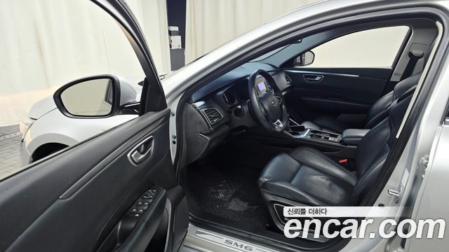 Renault Korea SM6 2017 — photo 13