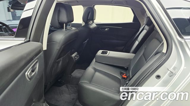 Renault Korea SM6 2017 — photo 18