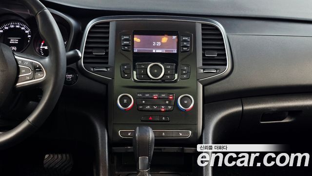 Renault Korea SM6 2017 — photo 19