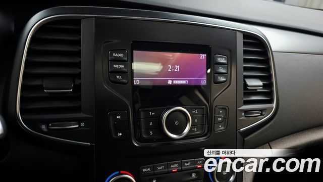 Renault Korea SM6 2017 — photo 20