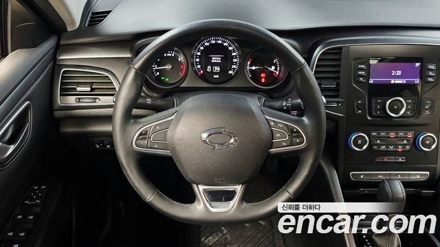 Renault Korea SM6 2017 — photo 21