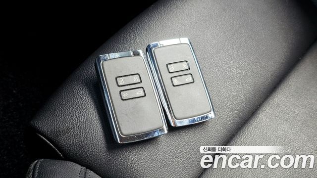 Renault Korea SM6 2017 — photo 22