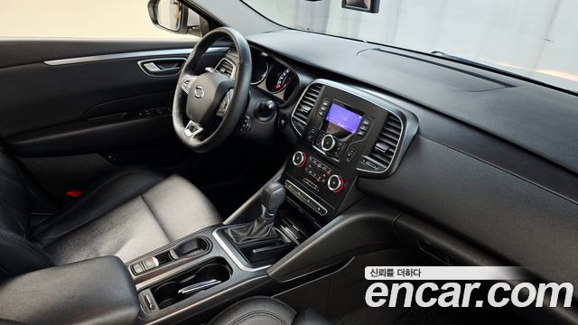 Renault Korea SM6 2017 — photo 24